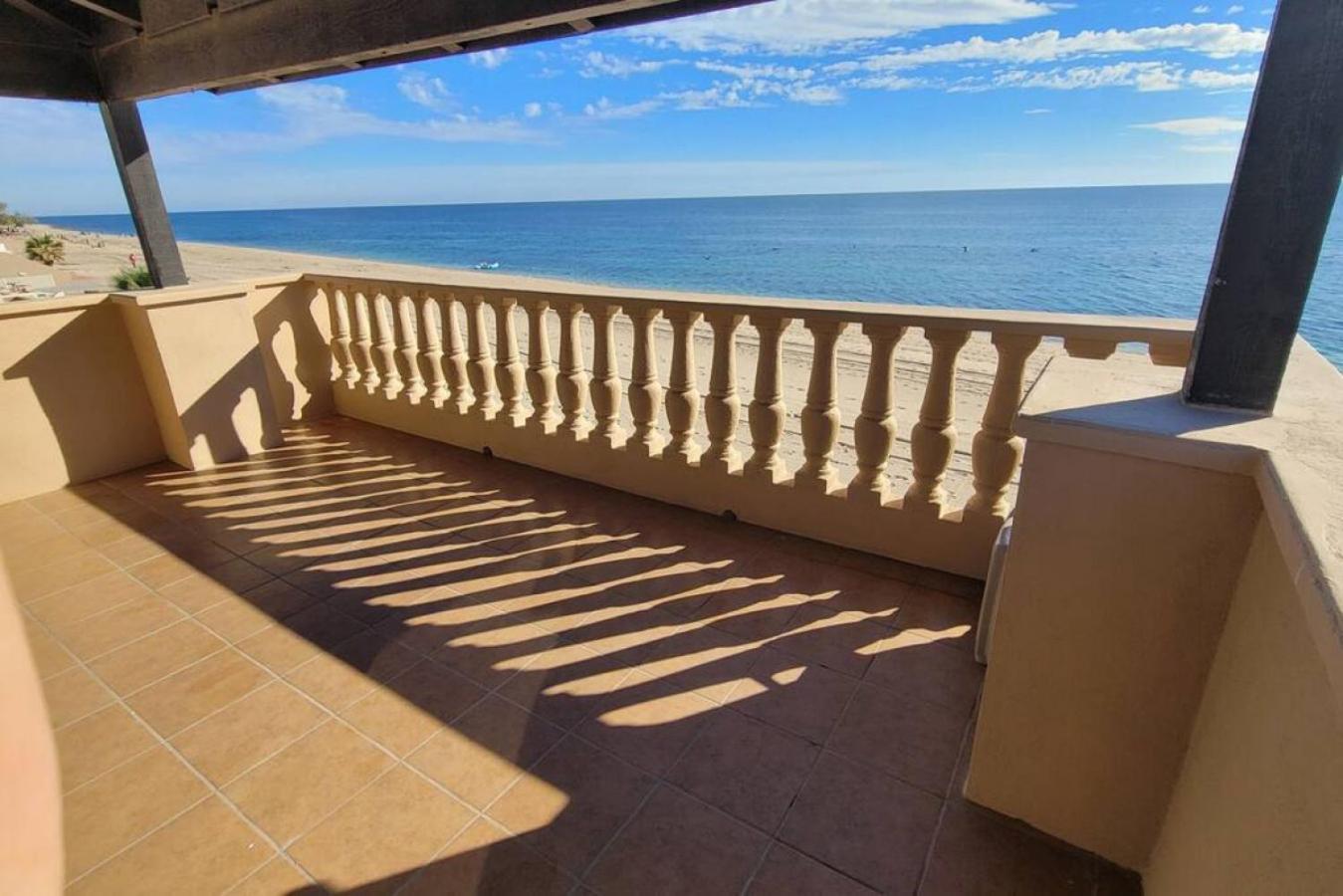 Casa Tortuga Beachfront Las Palmas Mirador Beach Puerto Peñasco Zewnętrze zdjęcie