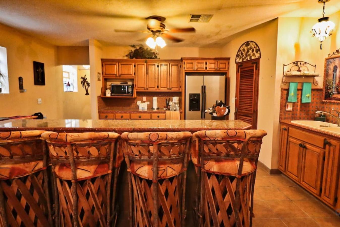 Casa Tortuga Beachfront Las Palmas Mirador Beach Puerto Peñasco Zewnętrze zdjęcie