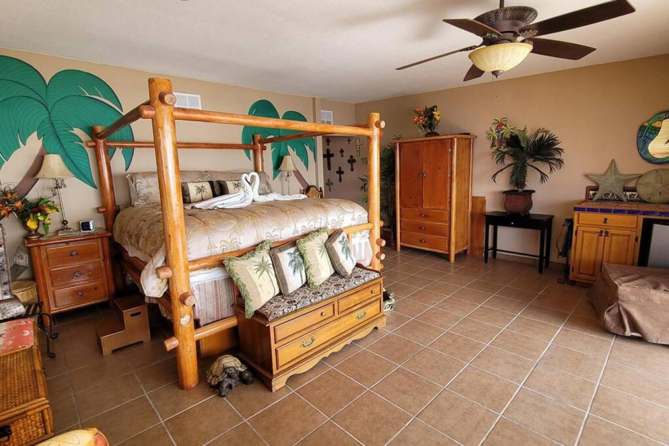 Casa Tortuga Beachfront Las Palmas Mirador Beach Puerto Peñasco Zewnętrze zdjęcie