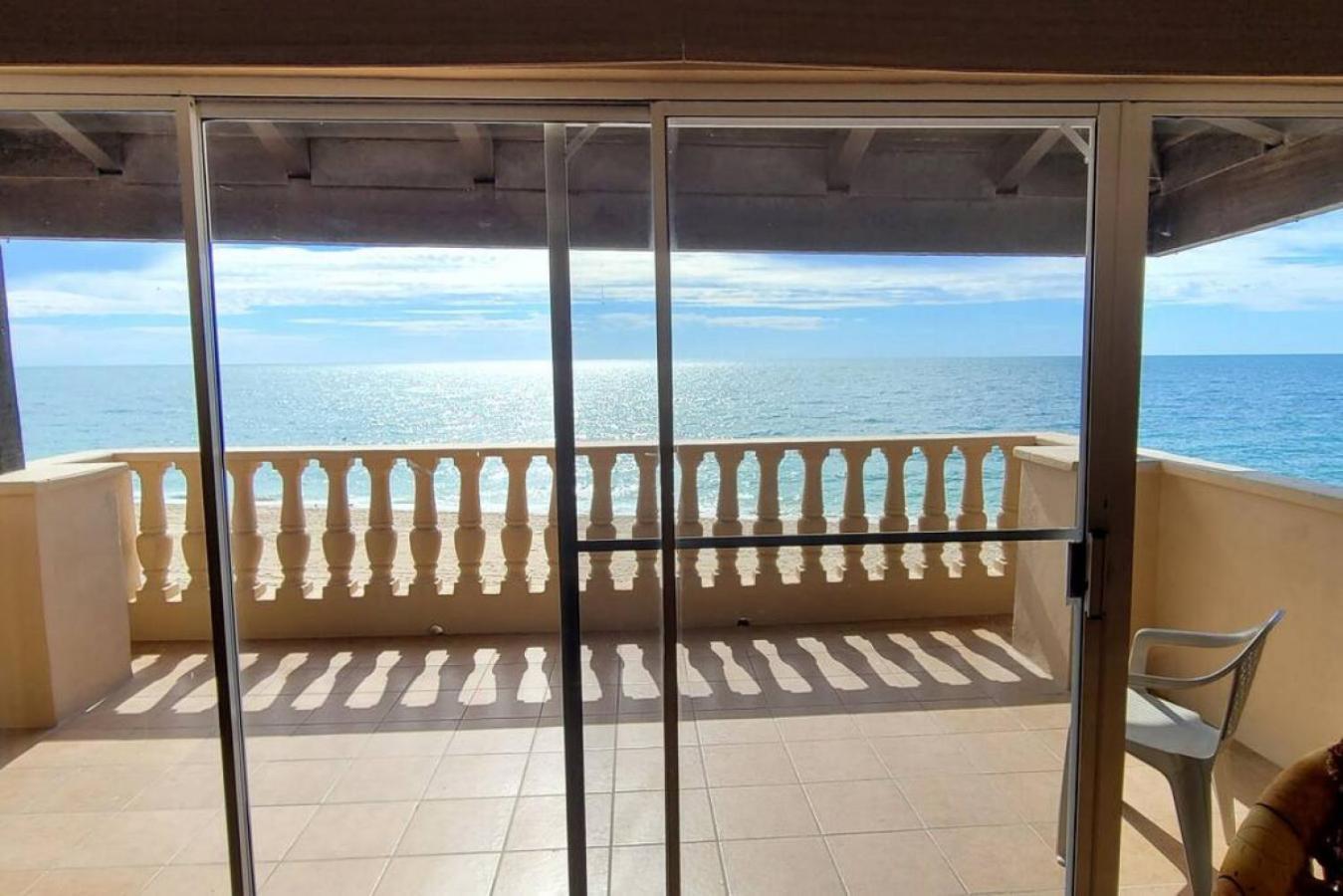 Casa Tortuga Beachfront Las Palmas Mirador Beach Puerto Peñasco Zewnętrze zdjęcie