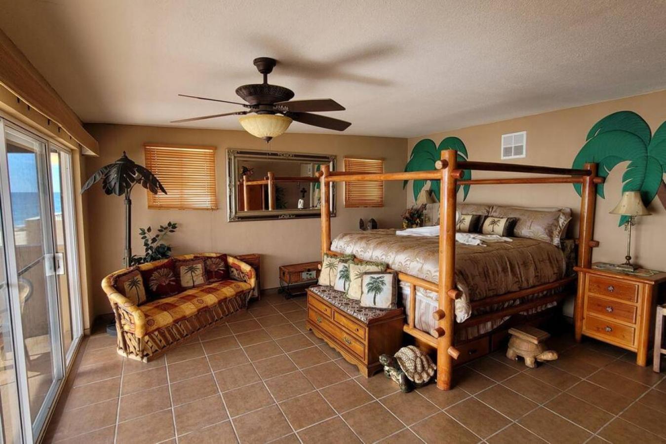 Casa Tortuga Beachfront Las Palmas Mirador Beach Puerto Peñasco Zewnętrze zdjęcie