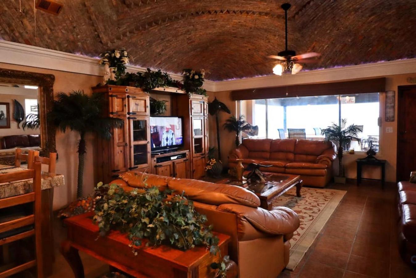 Casa Tortuga Beachfront Las Palmas Mirador Beach Puerto Peñasco Zewnętrze zdjęcie