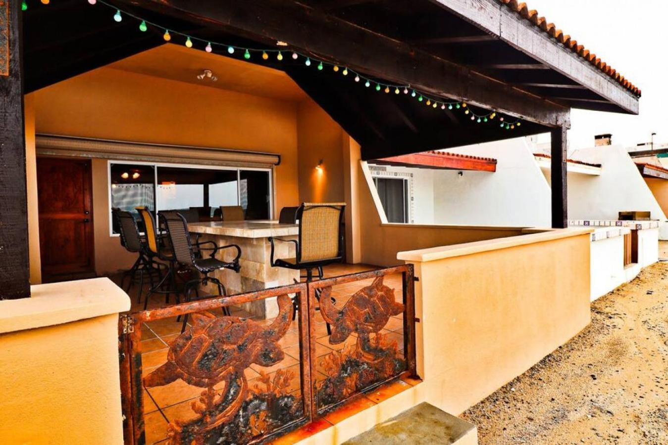 Casa Tortuga Beachfront Las Palmas Mirador Beach Puerto Peñasco Zewnętrze zdjęcie