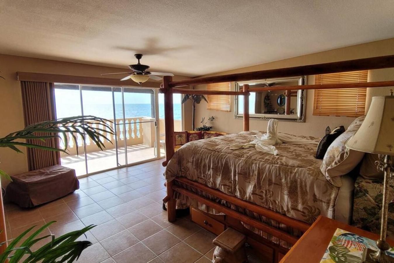 Casa Tortuga Beachfront Las Palmas Mirador Beach Puerto Peñasco Zewnętrze zdjęcie