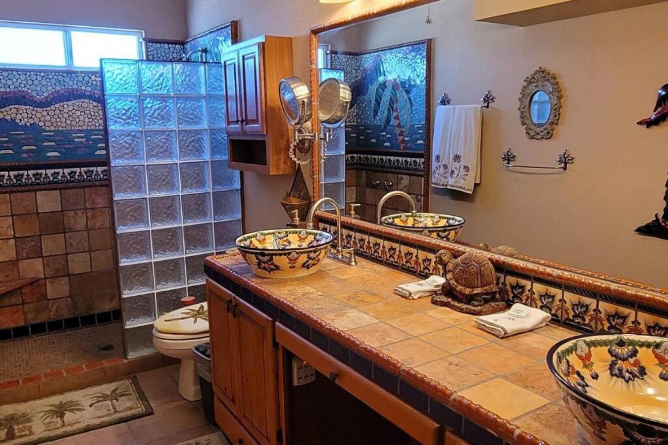 Casa Tortuga Beachfront Las Palmas Mirador Beach Puerto Peñasco Zewnętrze zdjęcie