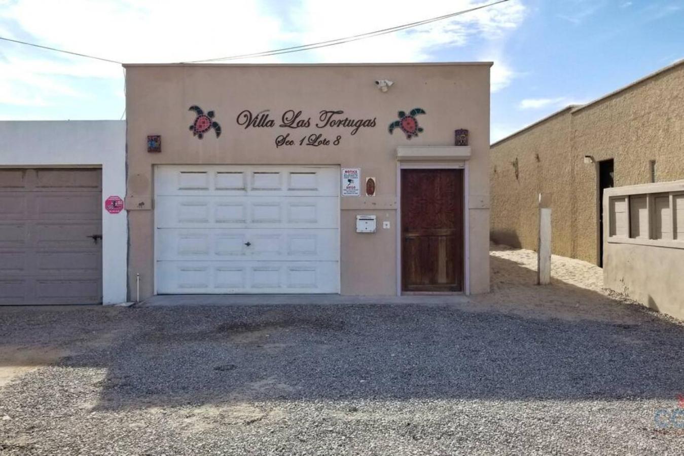 Casa Tortuga Beachfront Las Palmas Mirador Beach Puerto Peñasco Zewnętrze zdjęcie