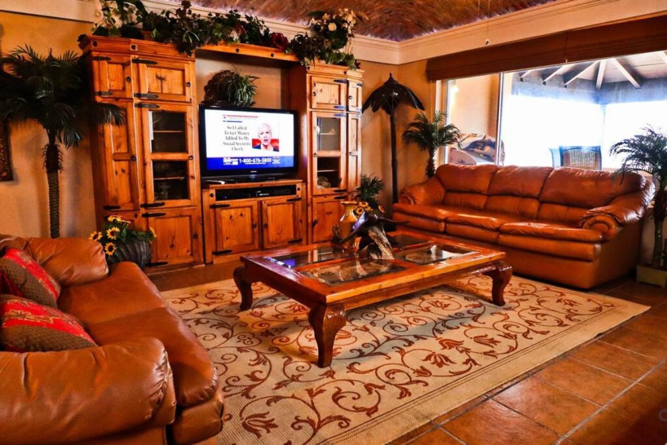 Casa Tortuga Beachfront Las Palmas Mirador Beach Puerto Peñasco Zewnętrze zdjęcie